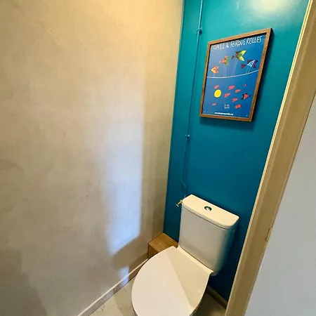 Avec Vue Panoramique En Centre-ville Appartement Hyères