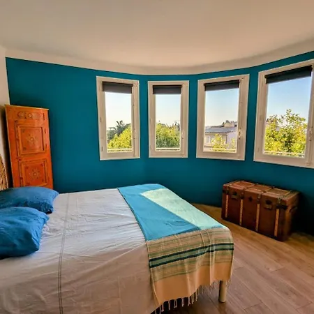 Appartement Avec Vue Panoramique En Centre-ville