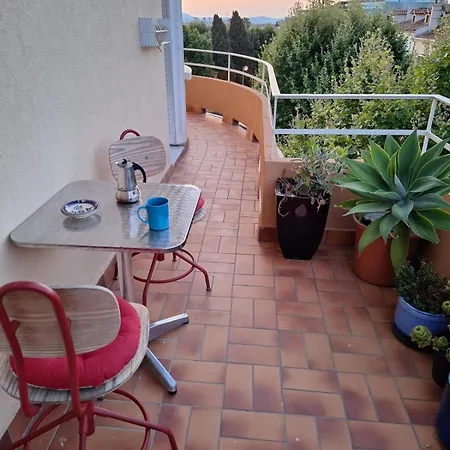 Avec Vue Panoramique En Centre-ville Appartement