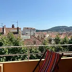 Avec Vue Panoramique En Centre-ville Appartamento